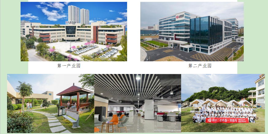 <p>中</p> <p>第一产业园</p> <p>第二产业园</p> <p>a正青春·更布斗出行</p> <p>SESRA</p>